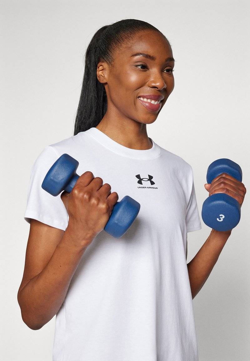 Under Armour Under Armour CAMPUS CORE - Sports T-shirt Jubiläumsangebot