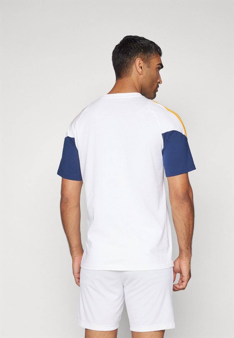 adidas Performance adidas Performance REAL MADRID TEE - Club wear Lagerräumung