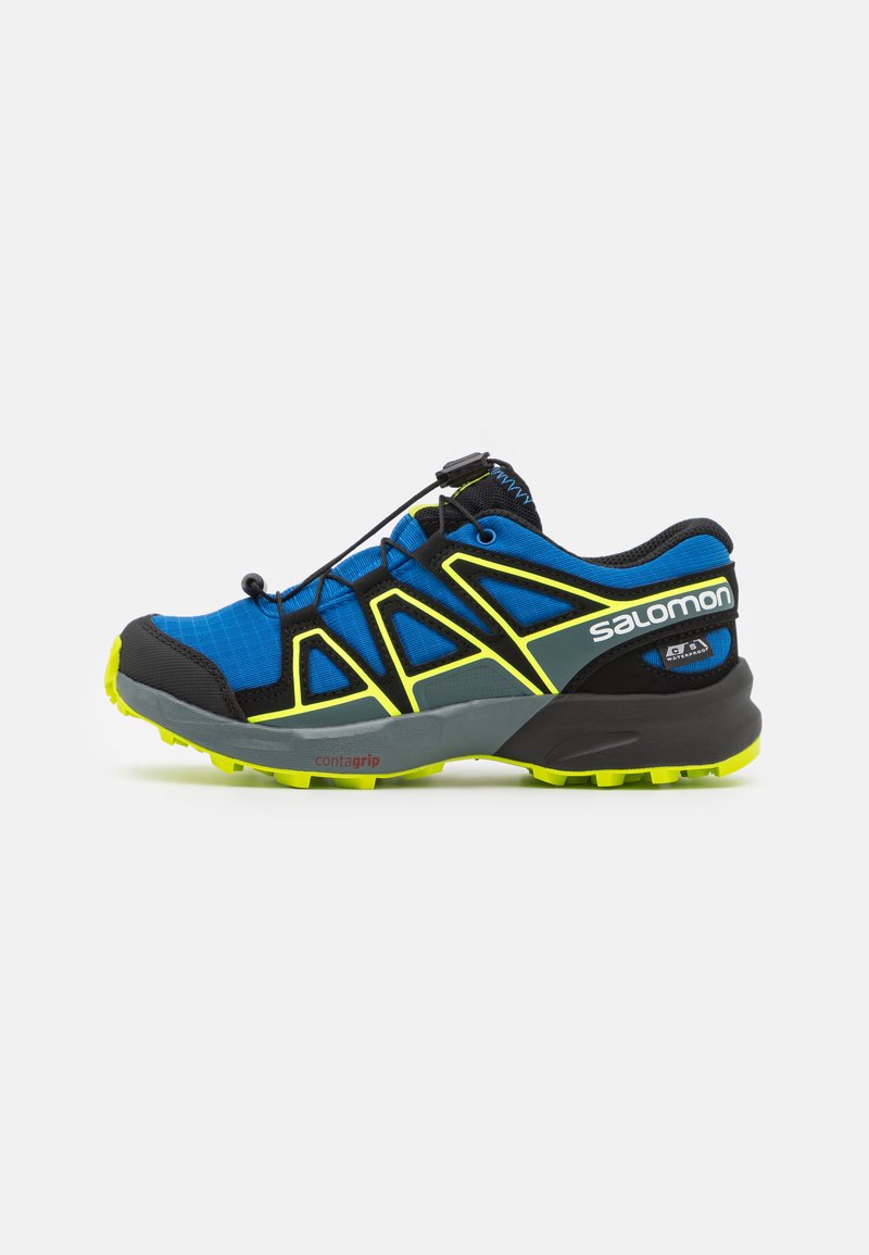 Salomon Salomon SPEEDCROSS WP UNISEX - Hiking shoes