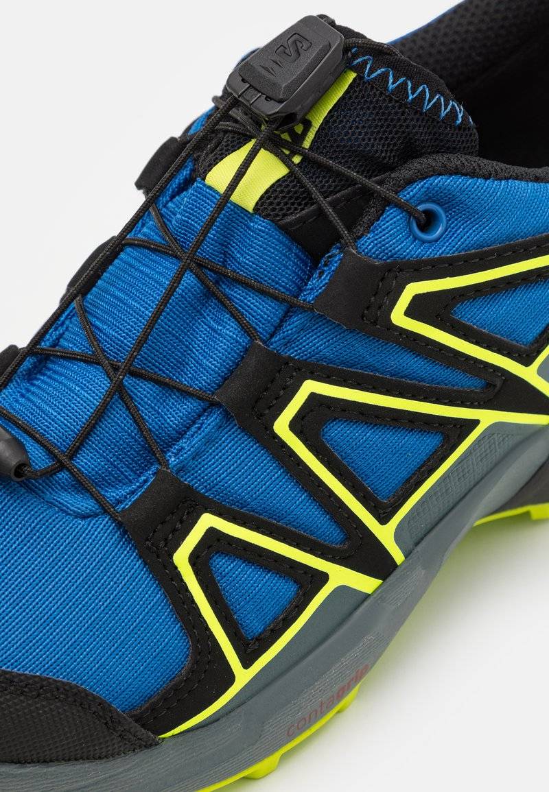 Salomon Salomon SPEEDCROSS WP UNISEX - Hiking shoes Heißer Verkauf