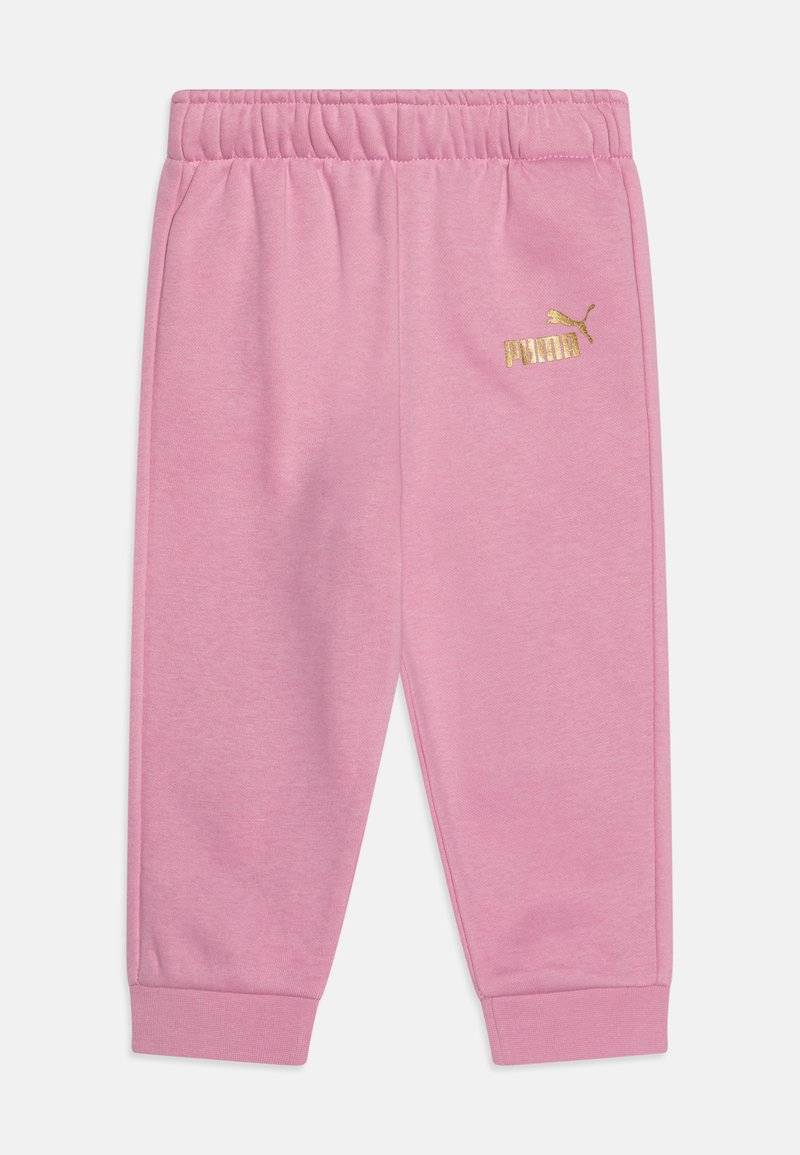 Puma Puma MINICATS CREW JOGGER UNISEX - Tracksuit - mauved out Große Rabatte