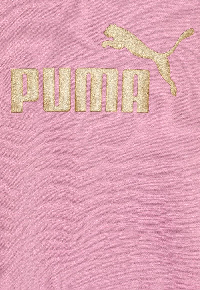Puma Puma MINICATS CREW JOGGER UNISEX - Tracksuit - mauved out Große Rabatte