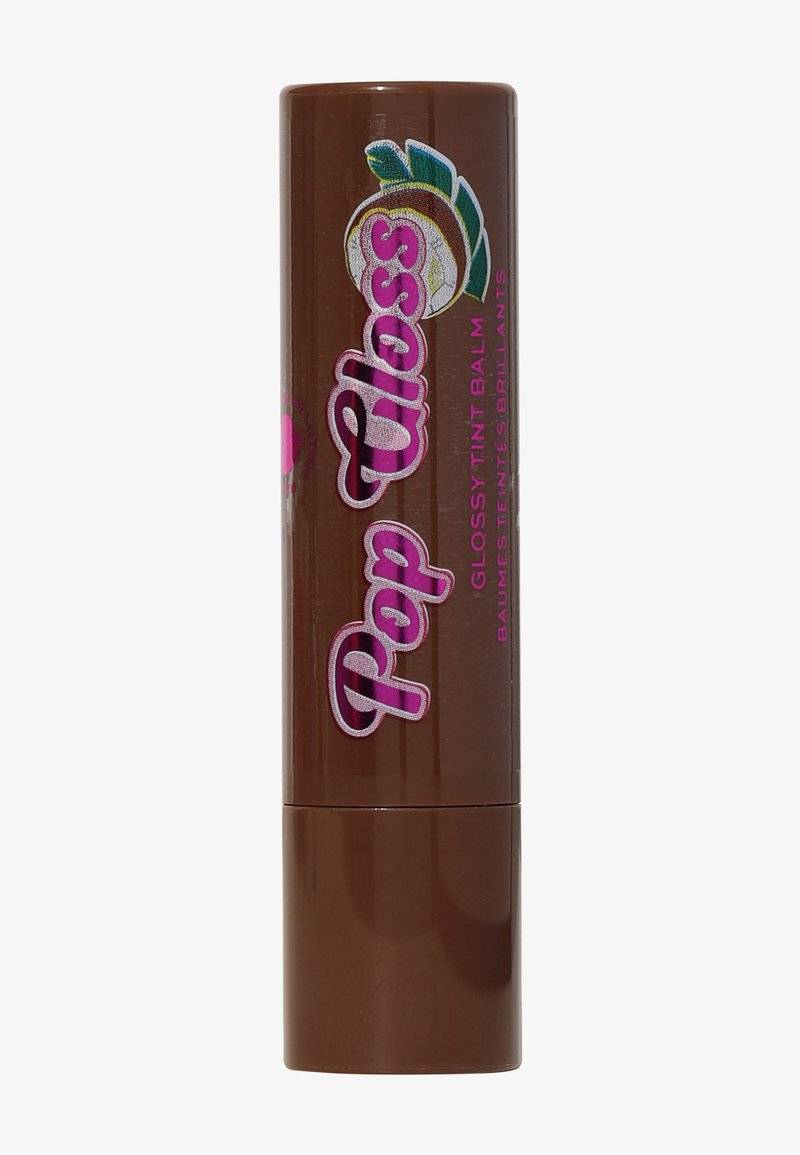 I Heart Revolution I Heart Revolution I HEART REVOLUTION POP GLOSS BALM - Lip gloss - coconut brown VIP-Rabatte