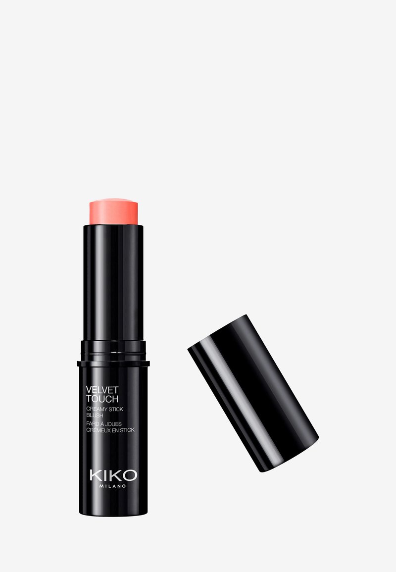 KIKO Milano KIKO Milano VELVET TOUCH CREAMY STICK BLUSH - Blusher - 003 coral rose