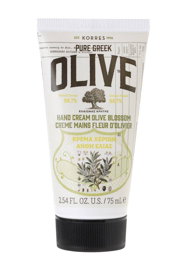 KORRES KORRES OLIVE BLOSSOM HAND CREAM - Hand cream