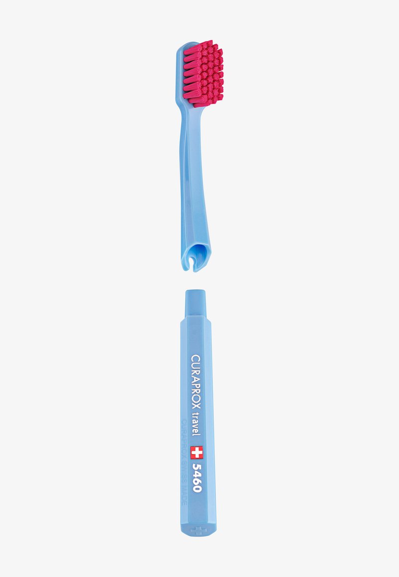 Curaprox Curaprox CS 5460 REFILL FOR TRAVEL SET - Dental care tool - blue