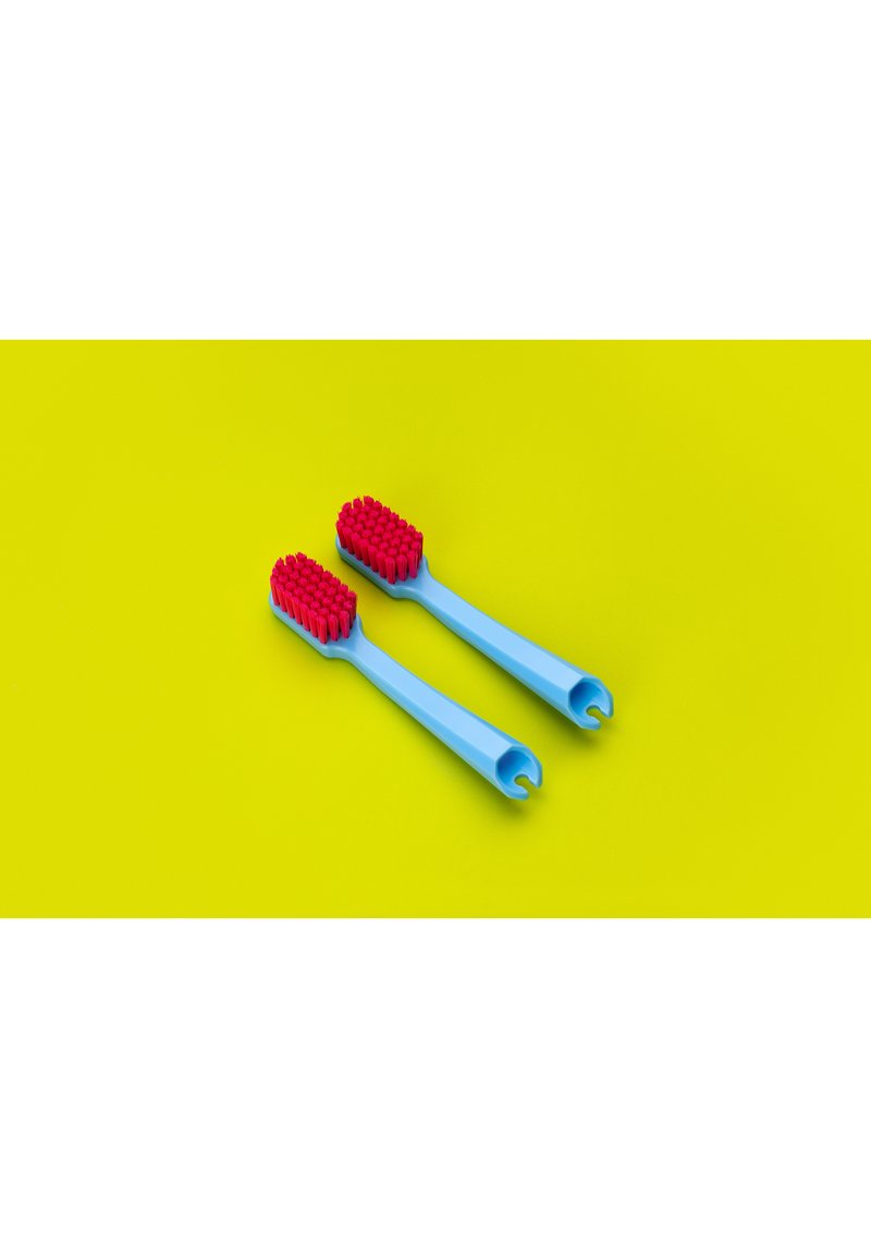 Curaprox Curaprox CS 5460 REFILL FOR TRAVEL SET - Dental care tool - blue Begrenzte Freigabe