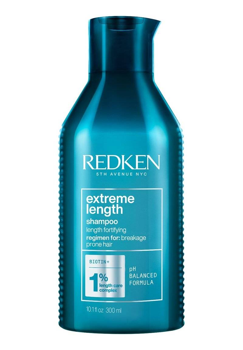 Redken Redken EXTREME LENGTH SHAMPOO | STRENGHTENS DAMAGED HAIR AND SUPPORTS HAIR GROWTH - Shampoo