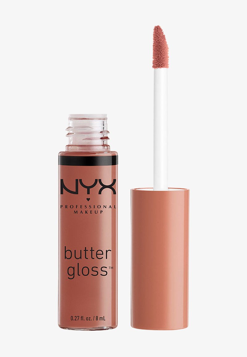 NYX Professional Makeup NYX Professional Makeup BUTTER GLOSS - Lip gloss - Praline