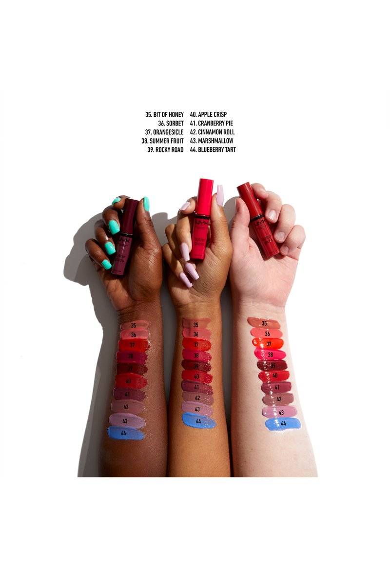 NYX Professional Makeup NYX Professional Makeup BUTTER GLOSS - Lip gloss - Praline Letzte 2 Tage
