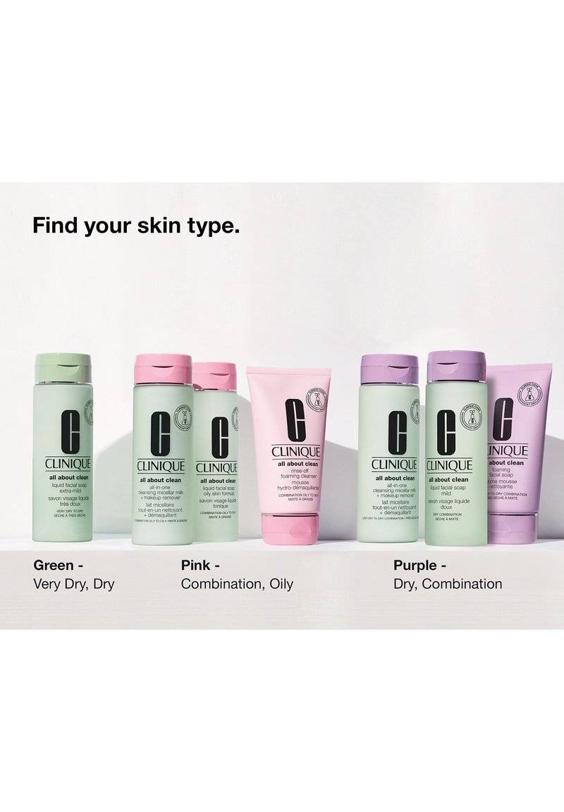 Clinique Clinique ALL IN ONE - Cleanser Zeitbegrenzte Promotion