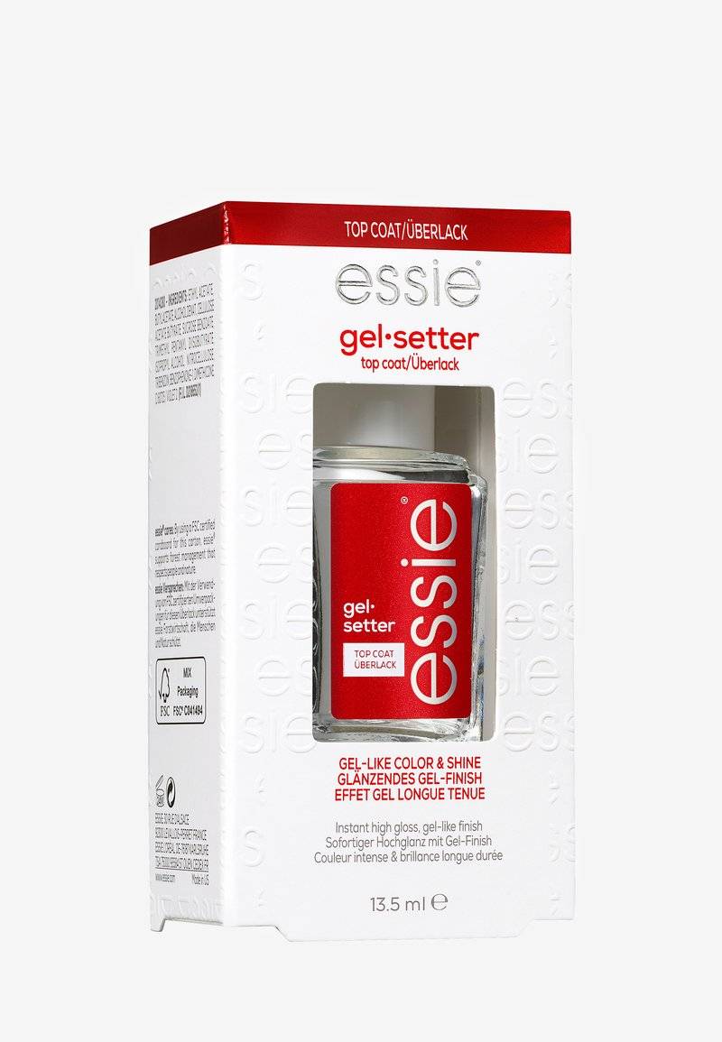 Essie Essie TOP COAT - Nail polish (top coat) - gel setter Bis zu 50% Rabatt