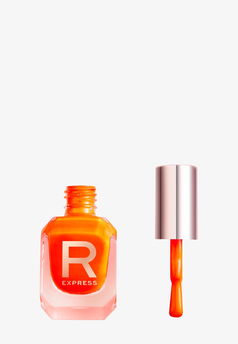 Makeup Revolution Makeup Revolution REVOLUTION EXPRESS NAIL VARNISH - Nail polish - orange pop