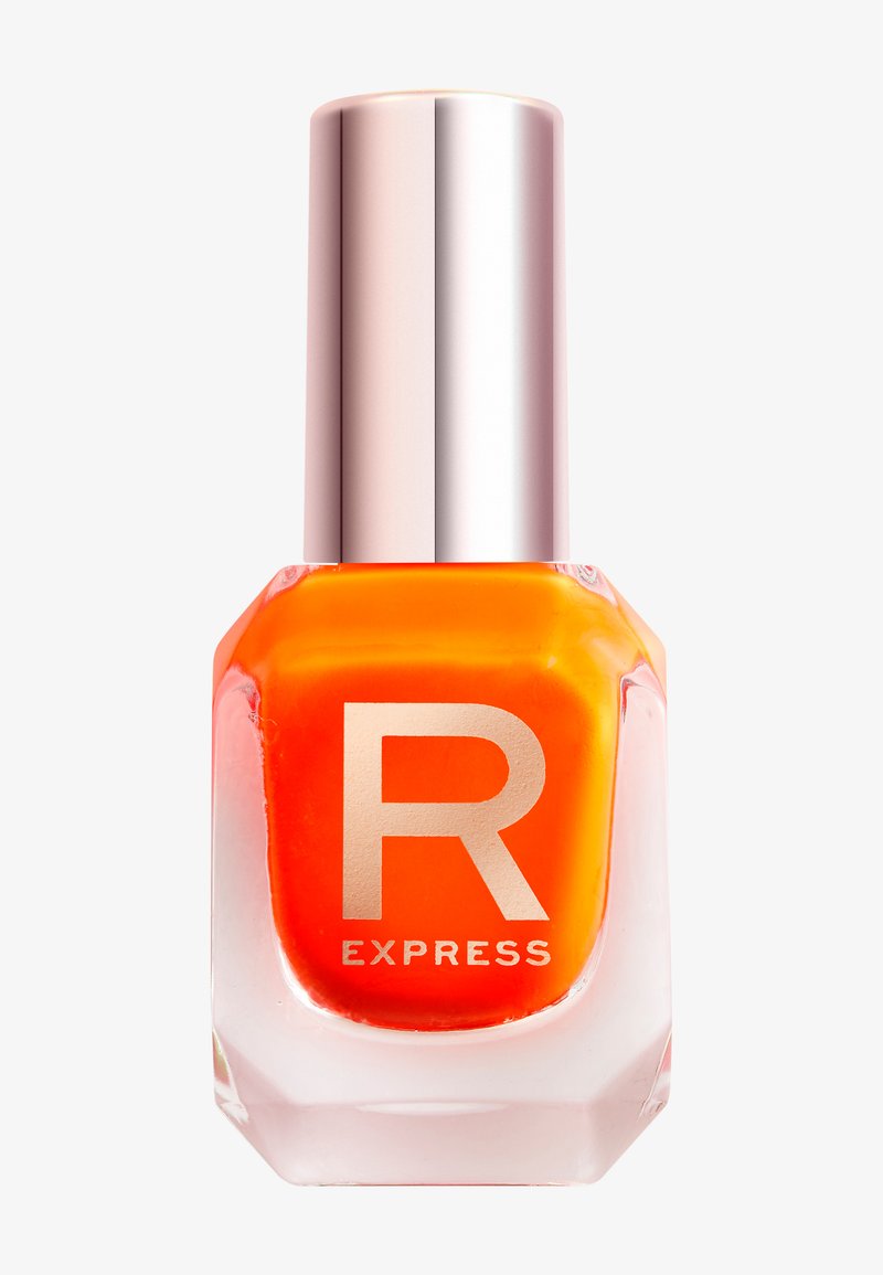 Makeup Revolution Makeup Revolution REVOLUTION EXPRESS NAIL VARNISH - Nail polish - orange pop Bis zu 60% Rabatt