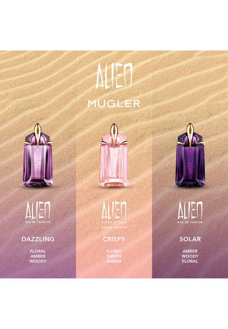 Mugler Fragrances Mugler Fragrances ALIEN EAU DE TOILETTE - Eau de Toilette Bis zu 65% Rabatt