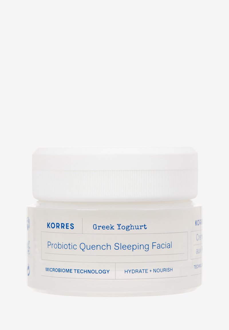 KORRES KORRES GREEK YOGHURT PROBIOTIC QUENCH SLEEPING FACIAL - Night care