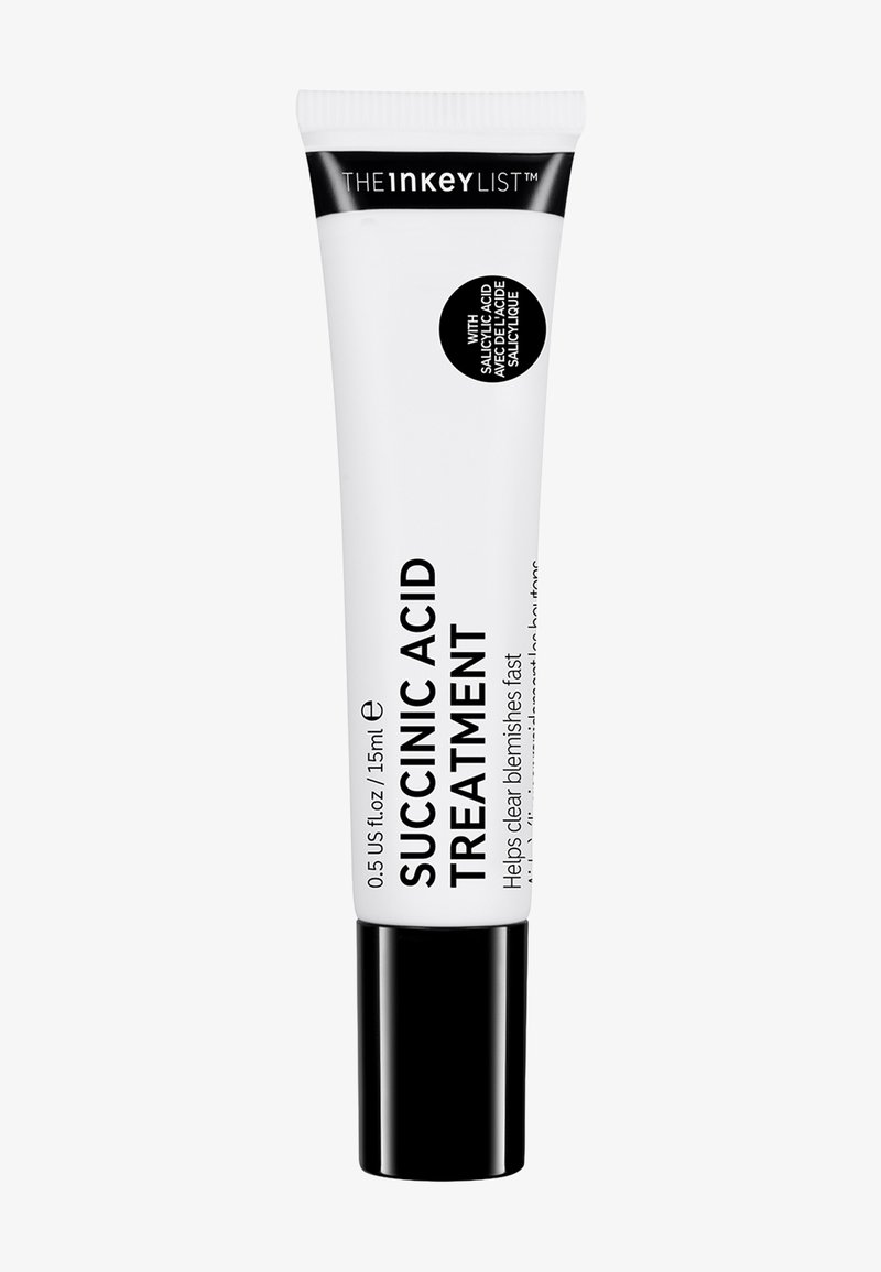 The INKEY List The INKEY List SUCCINIC ACID BLEMISH TREATMENT - Face cream - transparent