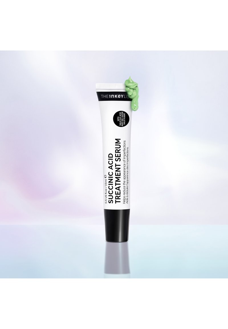 The INKEY List The INKEY List SUCCINIC ACID BLEMISH TREATMENT - Face cream - transparent Vierteljährliche Förderung