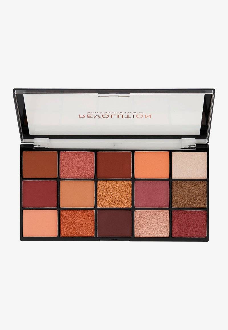 Makeup Revolution Makeup Revolution REVOLUTION RELOADED PALETTE SEDUCTION - Eyeshadow palette - seduction Bis zu 55% Rabatt
