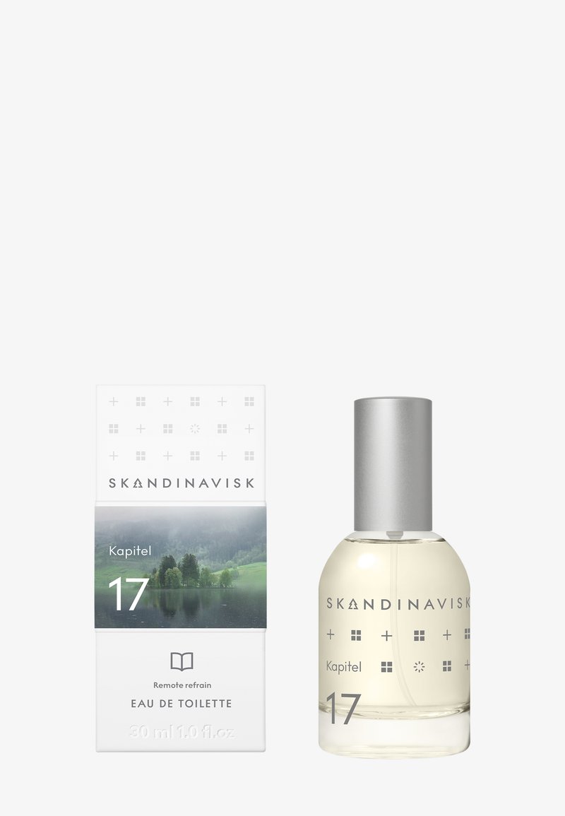 Skandinavisk Skandinavisk KAPITEL17, REMOTE REFRAIN EAU DE TOILETTE - Eau de Toilette Super Rabatt