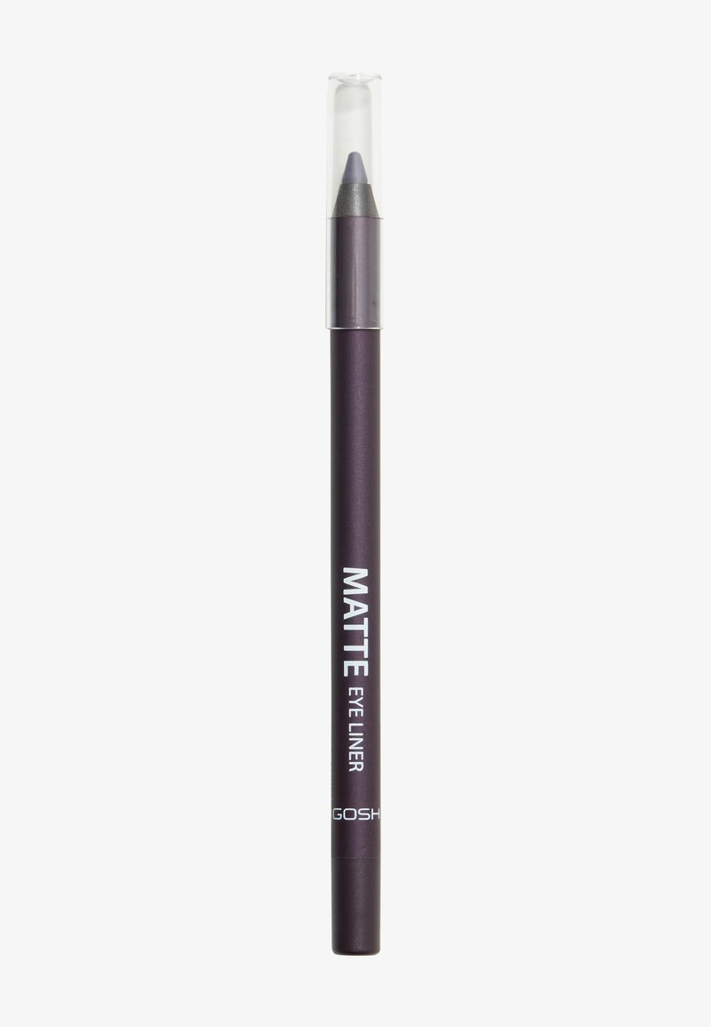 Gosh Copenhagen Gosh Copenhagen GOSH MATTE EYE LINER - Eyeliner - black violet