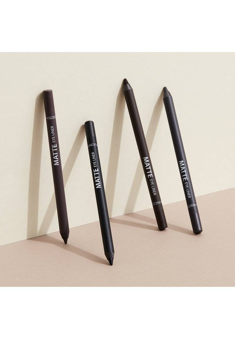 Gosh Copenhagen Gosh Copenhagen GOSH MATTE EYE LINER - Eyeliner - black violet Fabrikladen