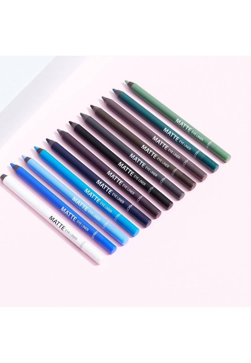 Gosh Copenhagen Gosh Copenhagen GOSH MATTE EYE LINER - Eyeliner - black violet Fabrikladen