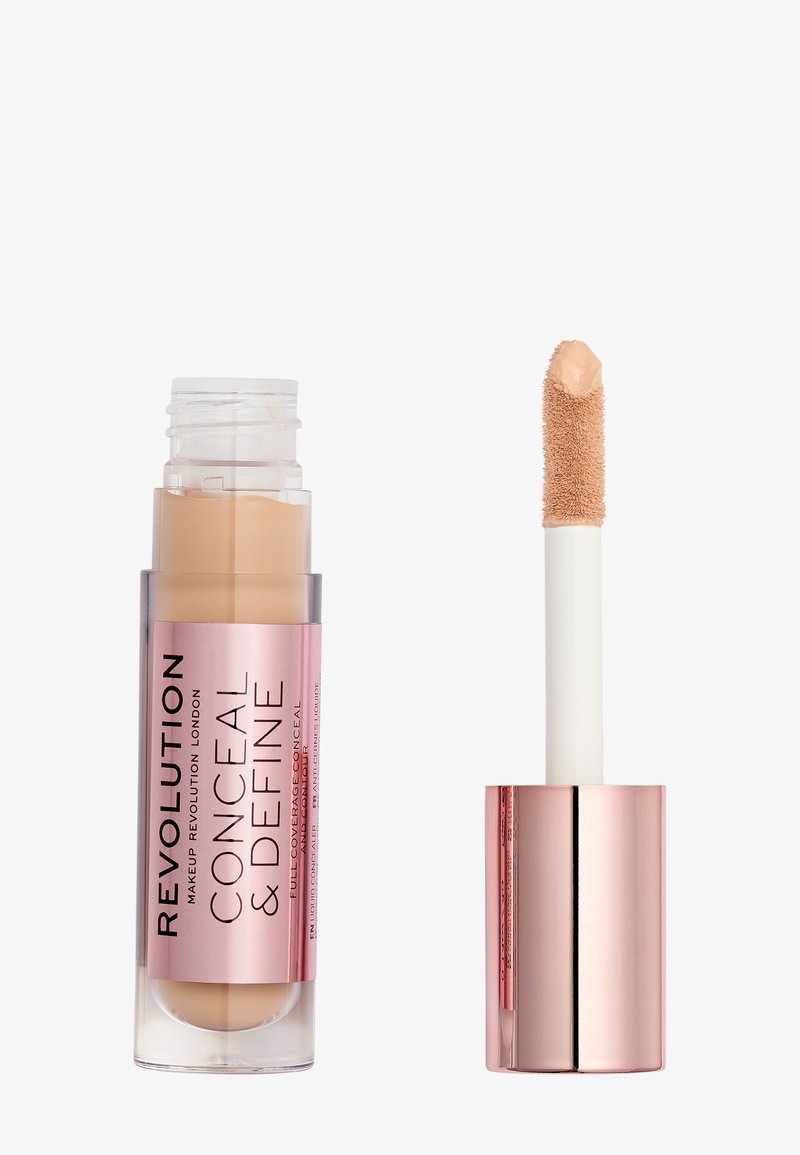 Makeup Revolution Makeup Revolution REVOLUTION CONCEAL & DEFINE CONCEALER - Concealer - conceal & define c8