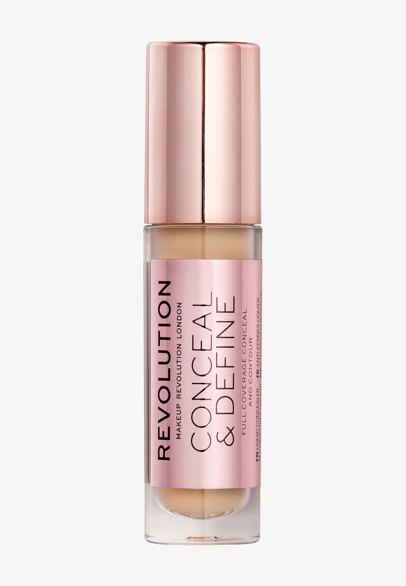 Makeup Revolution Makeup Revolution REVOLUTION CONCEAL & DEFINE CONCEALER - Concealer - conceal & define c8 Speichern exportieren