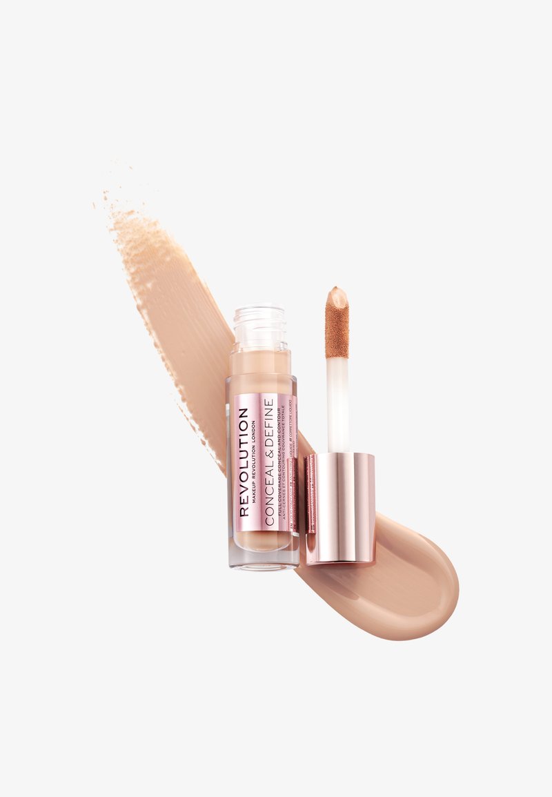 Makeup Revolution Makeup Revolution REVOLUTION CONCEAL & DEFINE CONCEALER - Concealer - conceal & define c8 Speichern exportieren