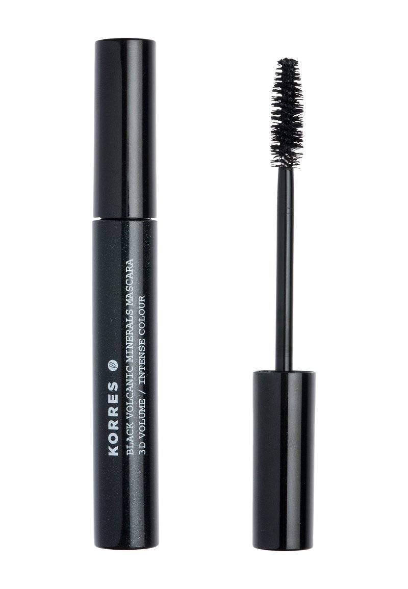 KORRES KORRES BLACK VOLCANIC MINERALS PROFESSIONAL VOLUME MASCARA - Mascara - black 01