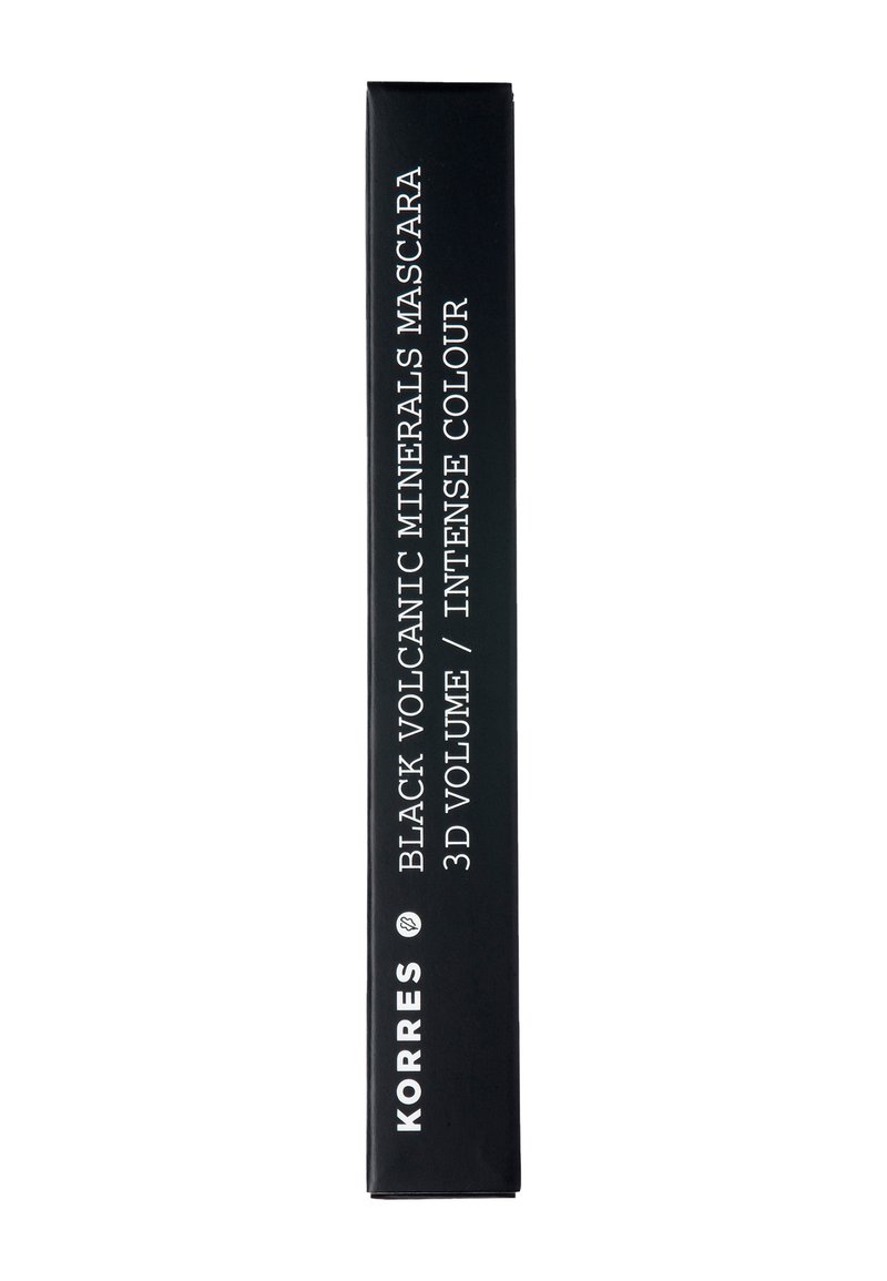 KORRES KORRES BLACK VOLCANIC MINERALS PROFESSIONAL VOLUME MASCARA - Mascara - black 01 zollfrei