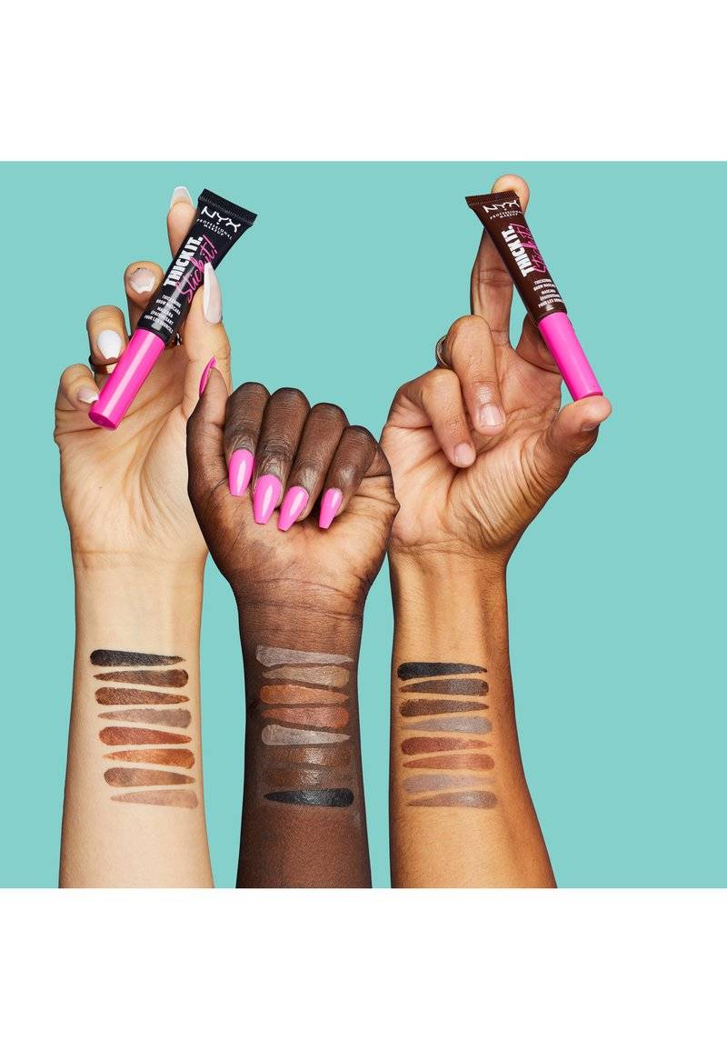 NYX Professional Makeup NYX Professional Makeup THICK IT. STICK IT! BROW MASCARA - Mascara - cool blonde 50% Rabatt für begrenzte Zeit