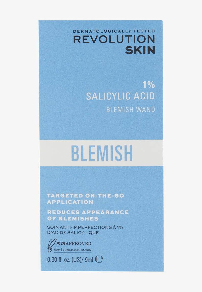 Revolution Skincare Revolution Skincare REVOLUTION SKINCARE 1% SALICYLIC ACID BLEMISH WAND - Toner Rabatte dieses Monats