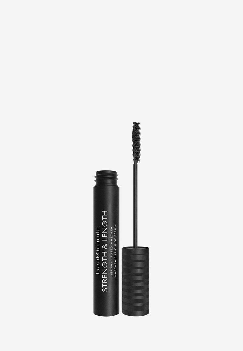 bareMinerals bareMinerals STRENGTH & LENGTH MASCARA - Mascara - black