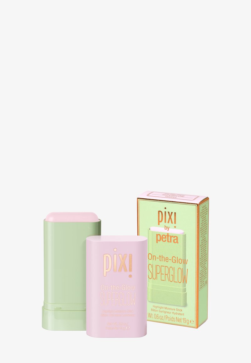 Pixi Pixi ON-THE-GLOW SUPERGLOW - Highlighter - petaldew