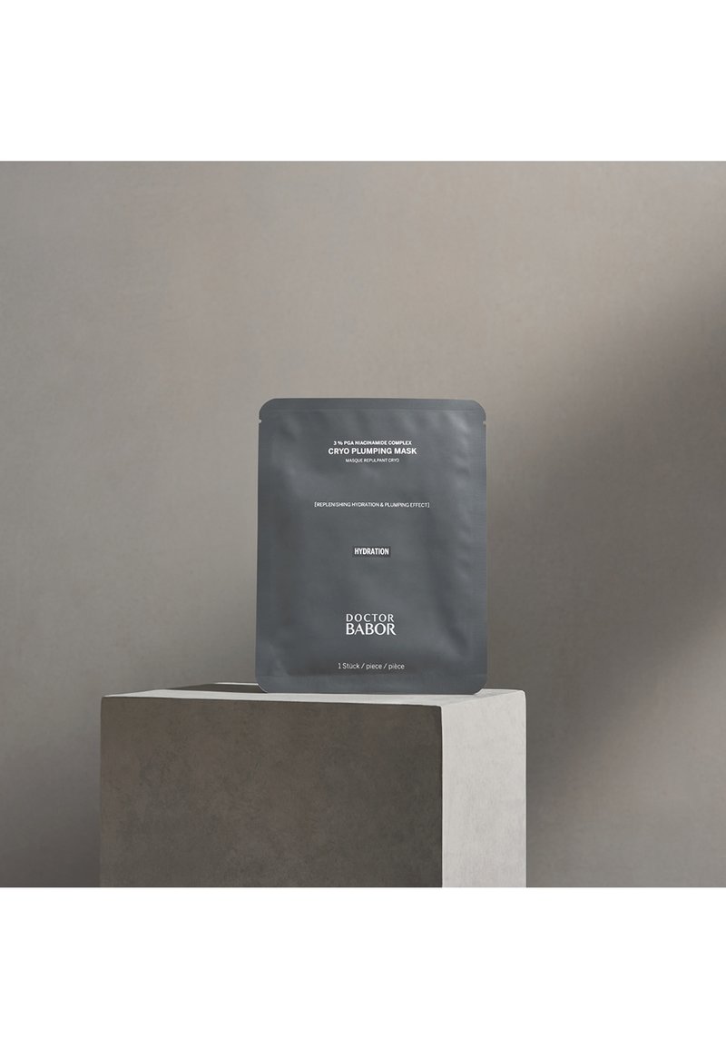 BABOR BABOR CRYO PLUMPING MASK - Face mask Verkauf