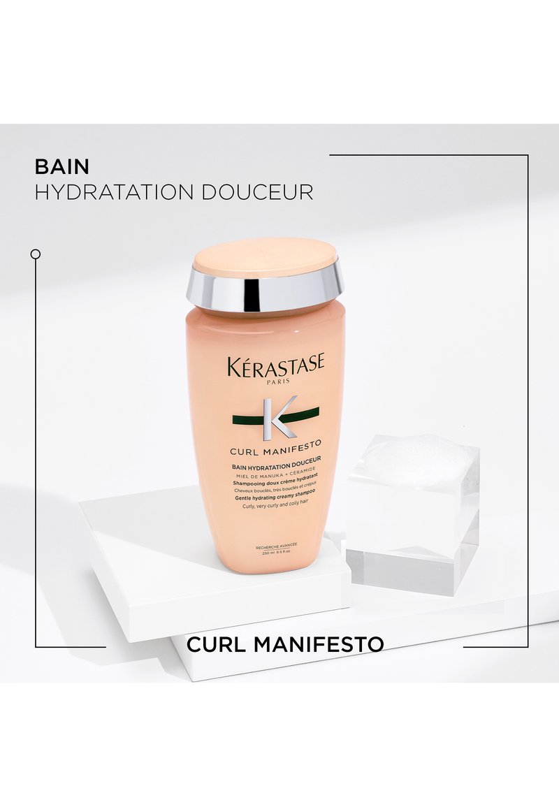 KÉRASTASE KÉRASTASE CURL MANIFESTO BAIN HYDRATATION DOUCEUR HYDRATING SHAMPOO FOR CURLY HAIR - Hair treatment im Angebot