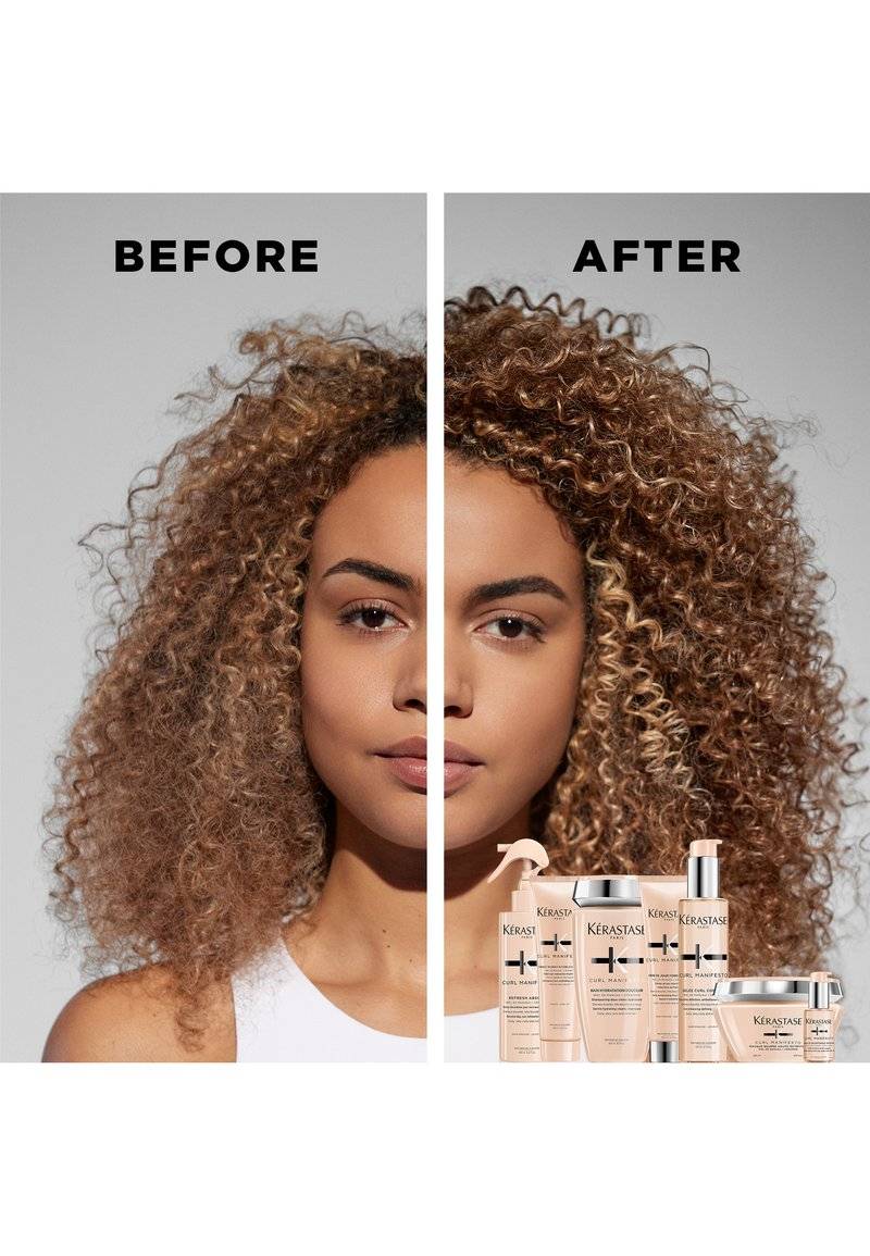 KÉRASTASE KÉRASTASE CURL MANIFESTO BAIN HYDRATATION DOUCEUR HYDRATING SHAMPOO FOR CURLY HAIR - Hair treatment im Angebot