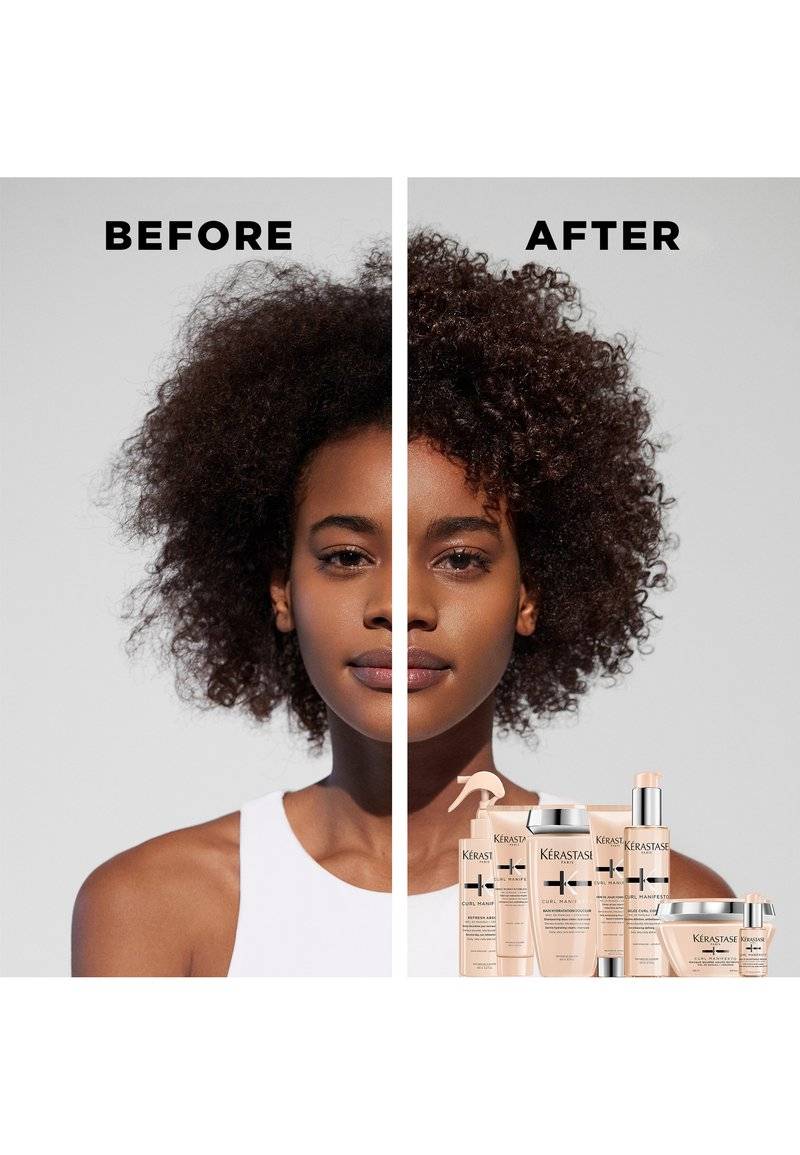KÉRASTASE KÉRASTASE CURL MANIFESTO BAIN HYDRATATION DOUCEUR HYDRATING SHAMPOO FOR CURLY HAIR - Hair treatment im Angebot