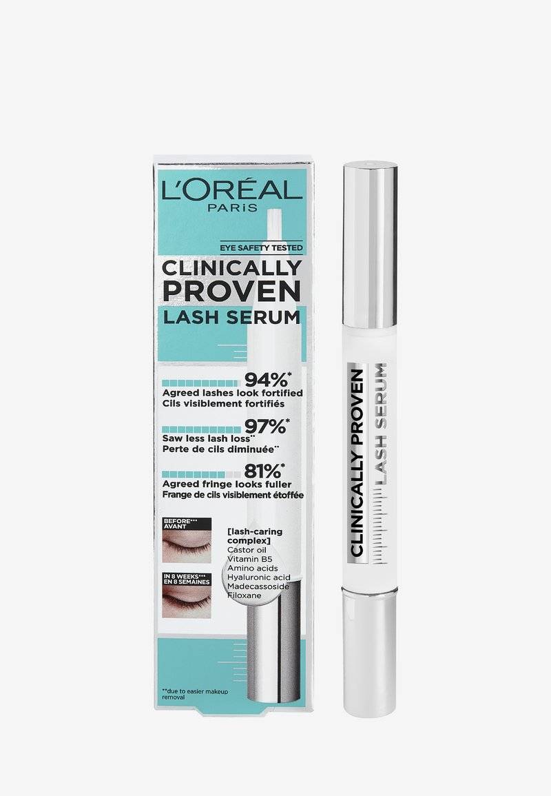 L'Oréal Paris L'Oréal Paris CLINICALLY PROVEN LASH SERUM - Eyelash care Schlussverkauf