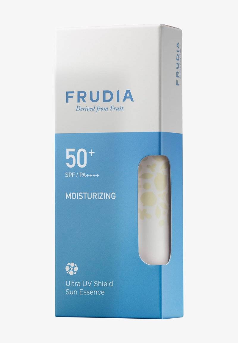 FRUDIA FRUDIA ULTRA UV SHIELD SUN ESSENCE - Sun protection Limitierter Zeitrabatt