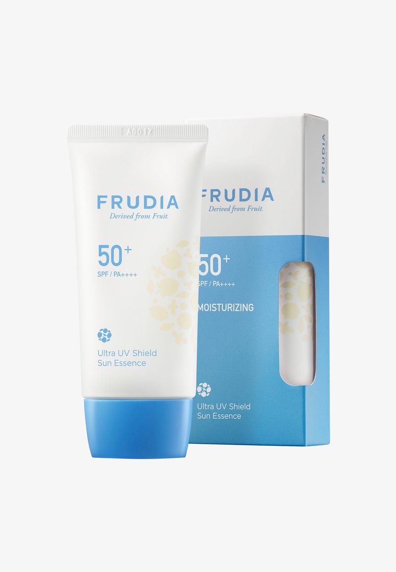 FRUDIA FRUDIA ULTRA UV SHIELD SUN ESSENCE - Sun protection Limitierter Zeitrabatt