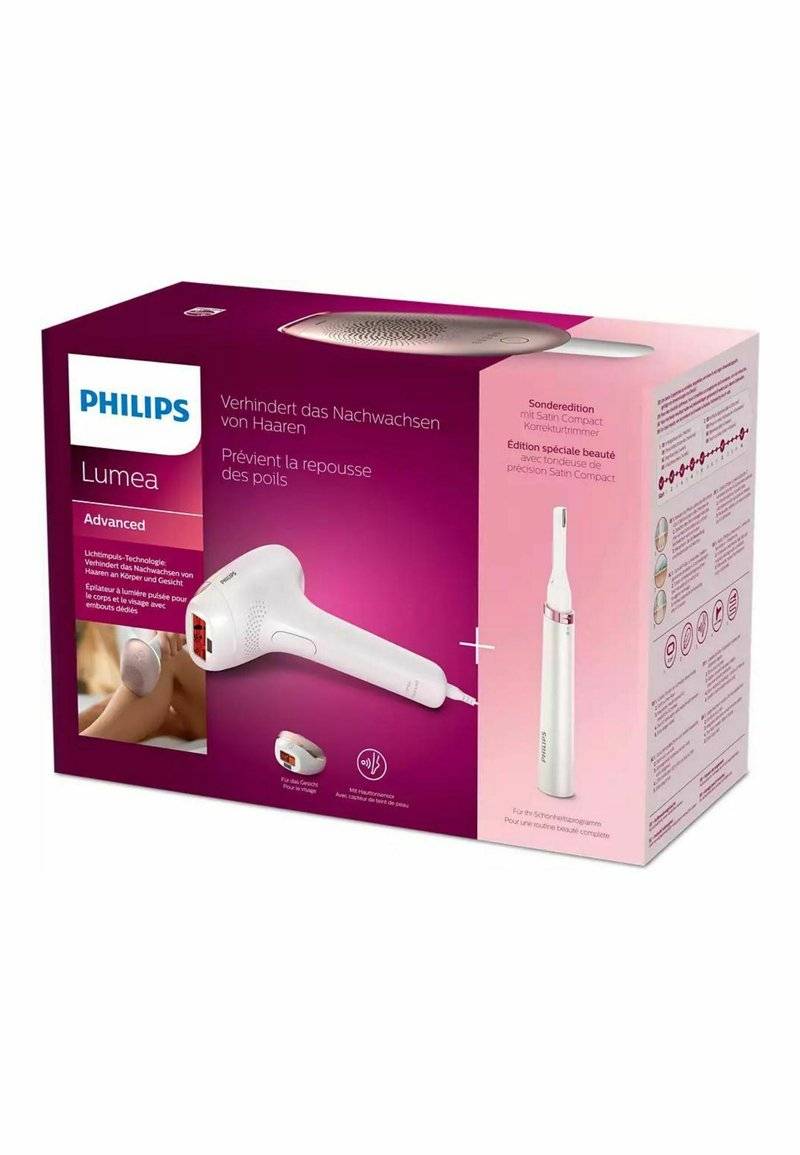 Philips Philips LUMEA IPL BRI921/00 SERIES 7000 - Hair removal tool - weiß