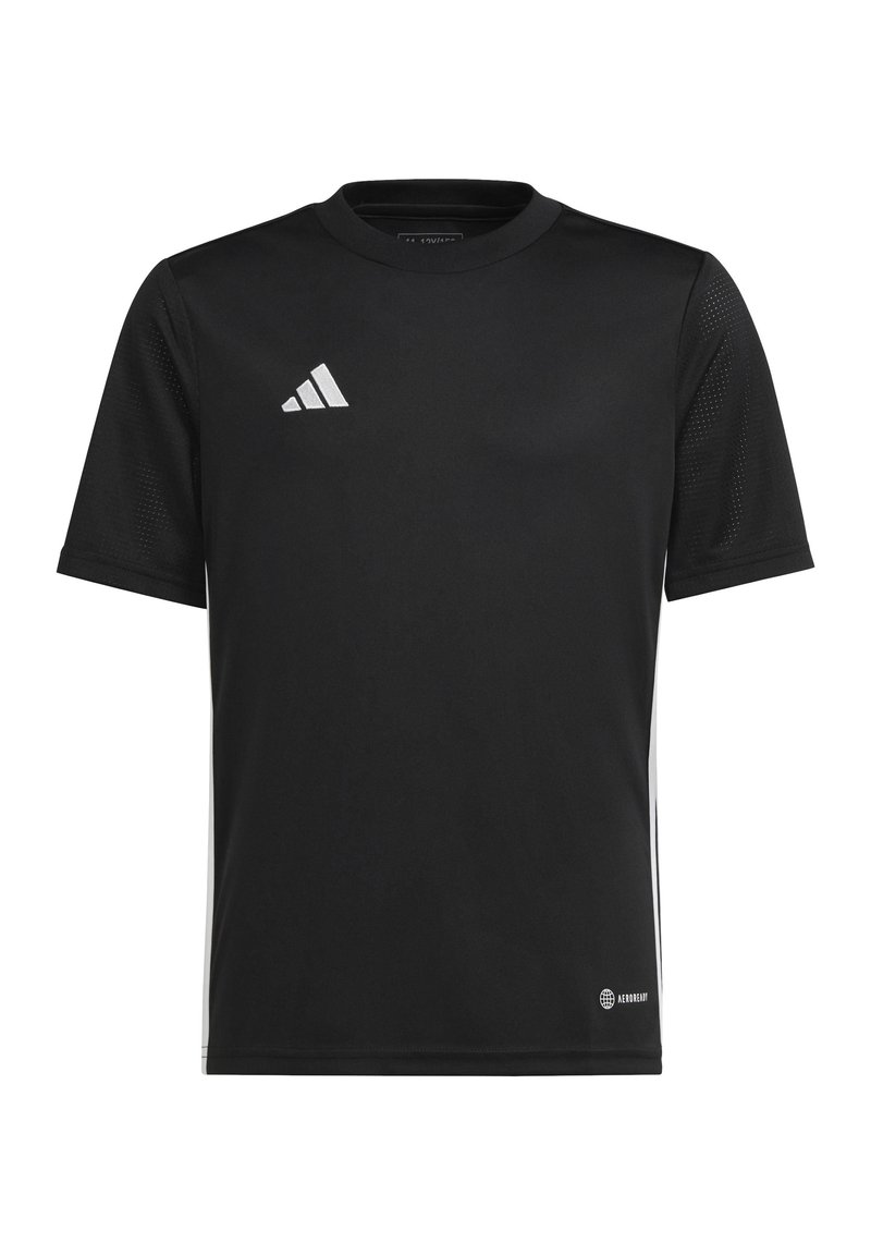 adidas Performance adidas Performance FUSSBALL TEAMSPORT TABELA 23 - Sports T-shirt - schwarzweiss
