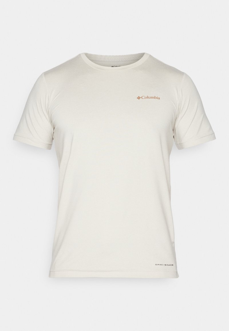 Columbia Columbia HIKE™ BACK GRAPHIC TEE - Sports T-shirt - grey Begrenztes Angebot
