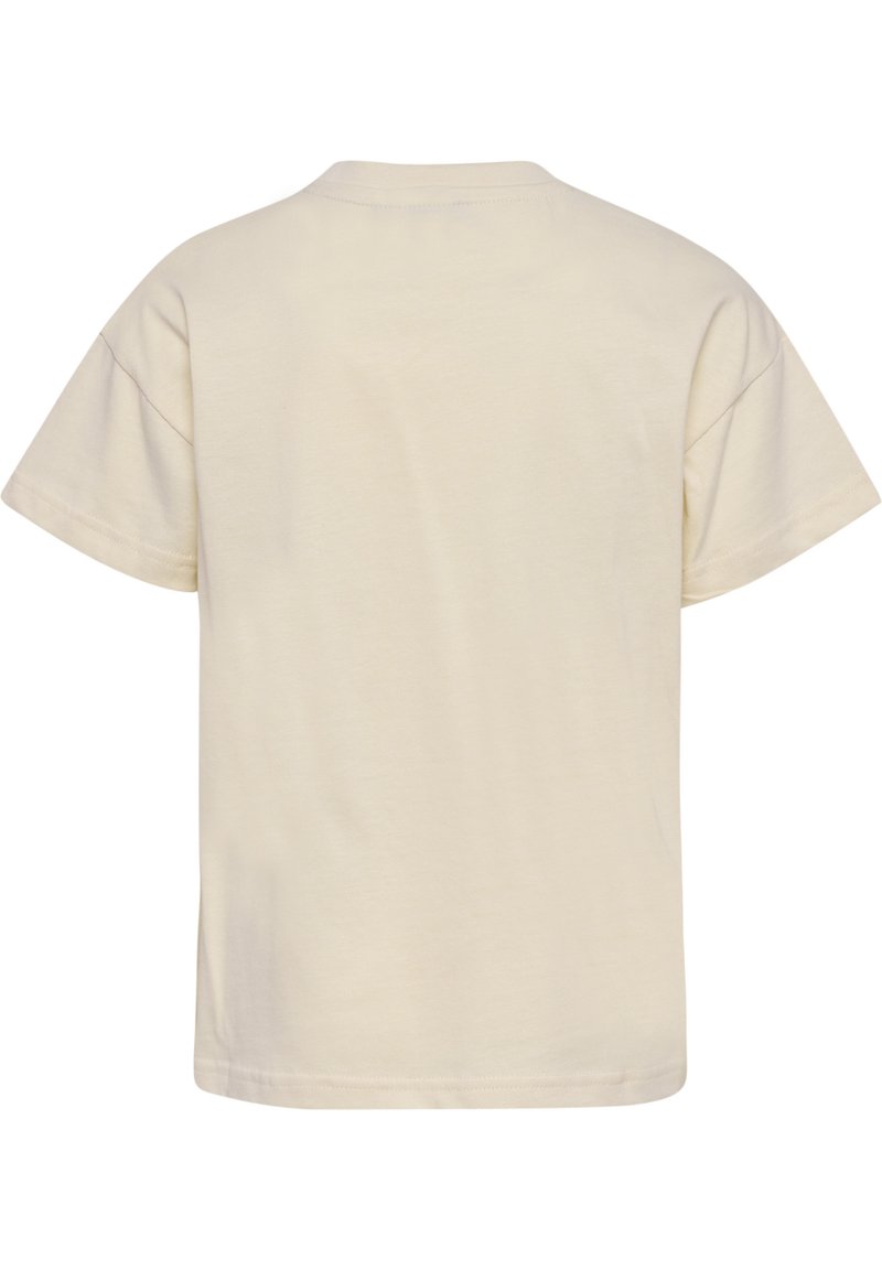 Hummel Hummel IBI - Print T-shirt - whitecap gray Preisnachlass