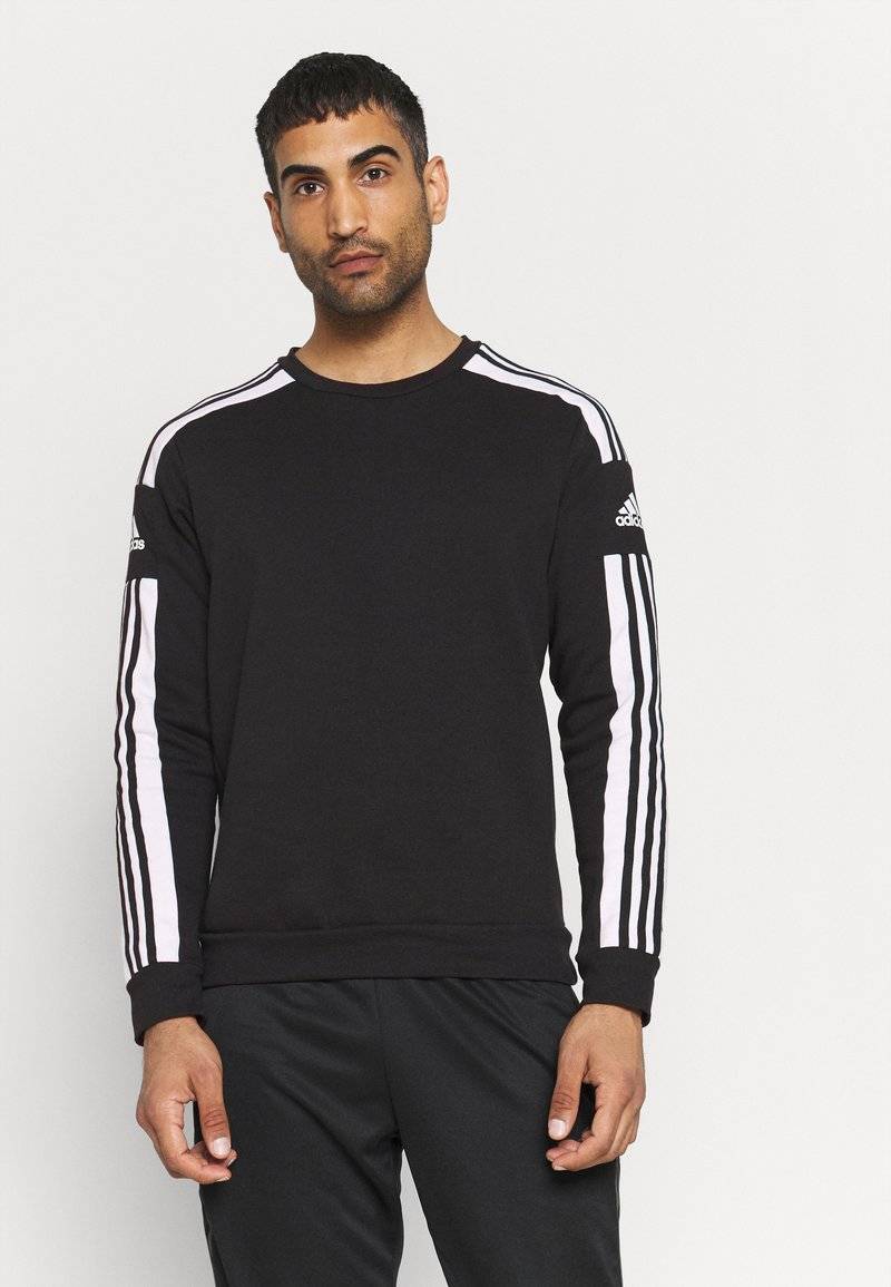 adidas Performance adidas Performance SQUADRA 21 SWEAT TOP - Sweatshirt - black