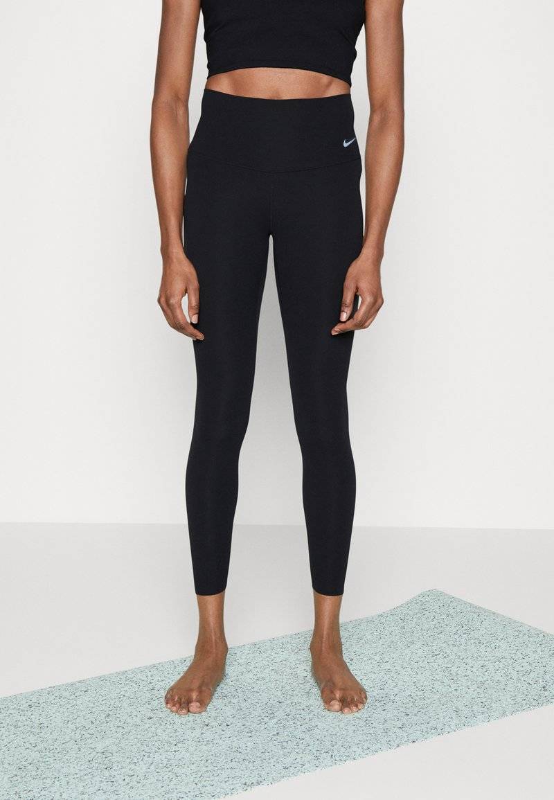 Nike Performance Nike Performance ZENVY - Leggings - black Osterangebot