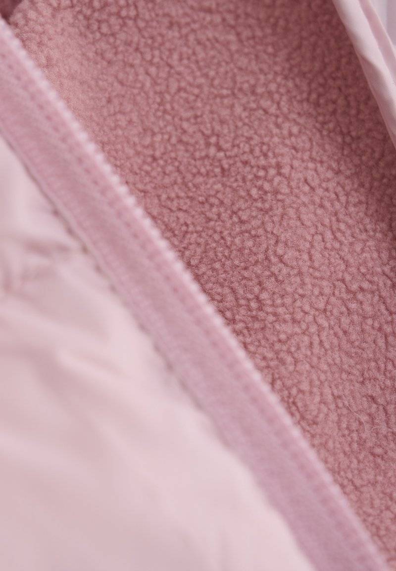 Color Kids Color Kids HYBRID W HOOD - Winter jacket - bleached mauve Vatertagsangebot